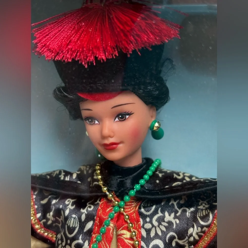 Barbie Chinese Empress 1996 Collector Edition